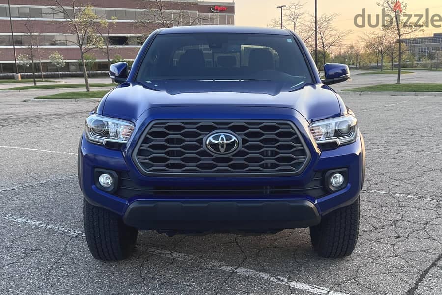 2022 Toyota Tacoma TRD Off Road Pro Text Me on whatsapp  +17027232604 3