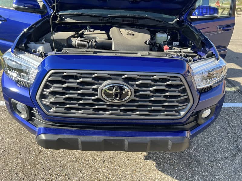 2022 Toyota Tacoma TRD Off Road Pro Text Me on whatsapp  +17027232604 4
