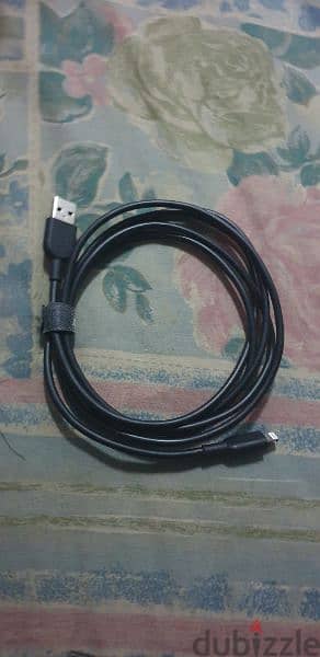 I phone wire from Anker 2