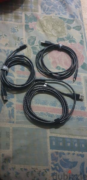 I phone wire from Anker 4