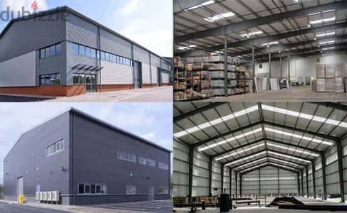 for rent warehouses  للإيجار مخازن