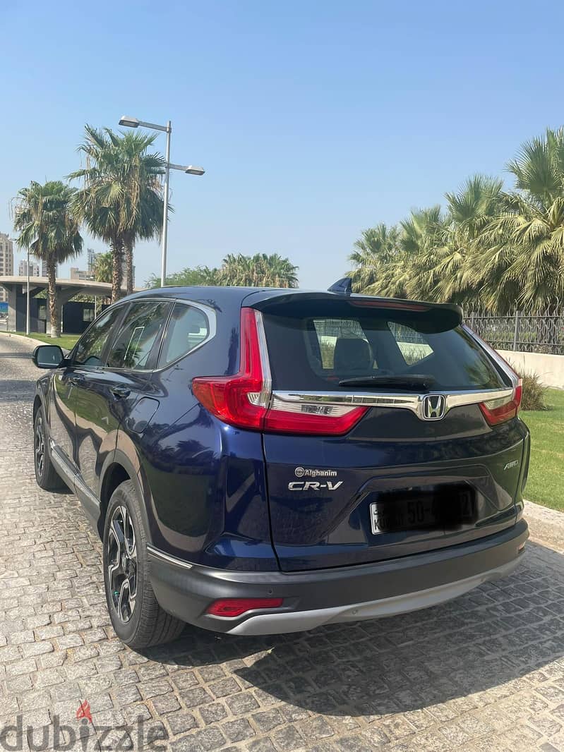 2019 Honda CRV 1