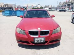 for quick sale BMW 320i model 2011 full option, good condition 350 kd