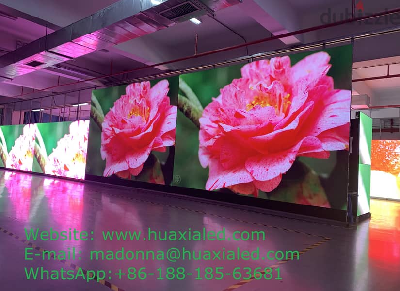 Indoor LED Video Screen, Indoor HD Video Wall, Indoor LED Displays 3