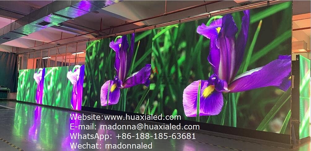 Indoor LED Video Screen, Indoor HD Video Wall, Indoor LED Displays 4