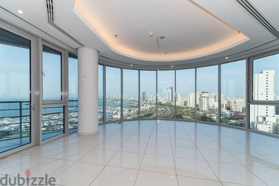 Salmiya - Sea View 3 Bedrooms Apartments 0