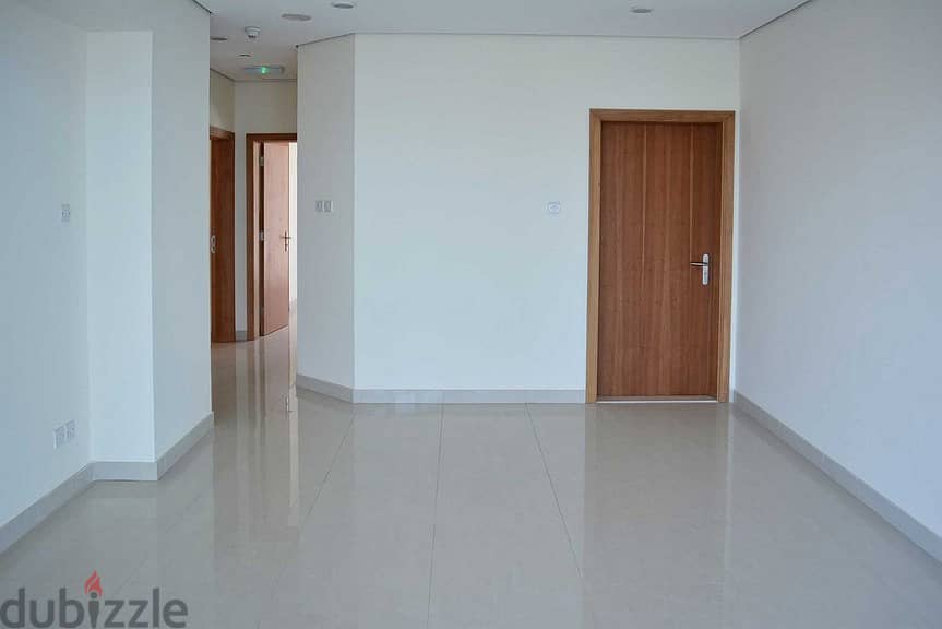 Salmiya - three bedroom sea view apartment w/pool 3