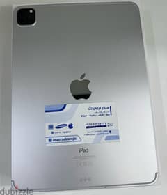 Apple iPad Pro 11” M1 1 TB Wifi 5G Cellular, 16 GB RAM  Silver Used ! 0