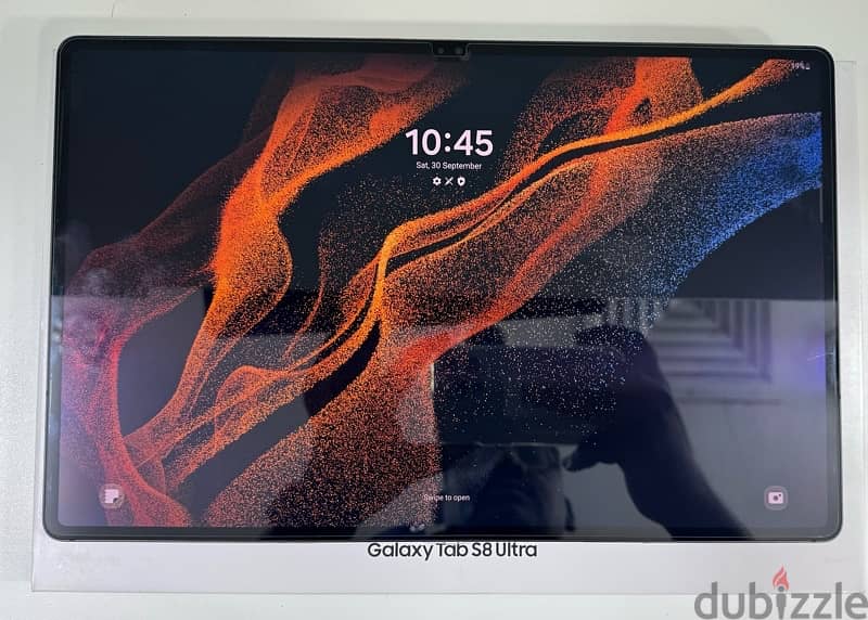 Samsung Galaxy Tab S8 Ultra  14.6” 256 GB Wifi Used! 3