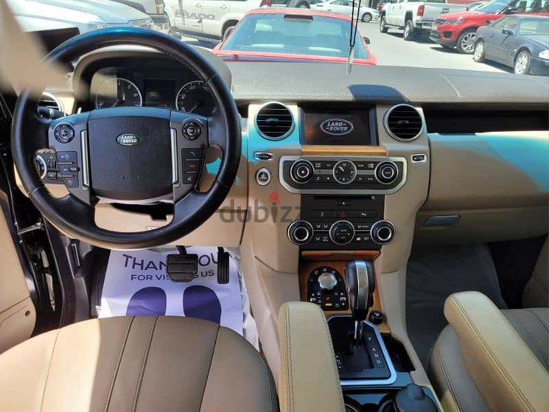 Land Rover LR4  2013 11