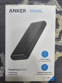 Anker Powerbank 0
