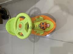 For Sale Baby Swing Car