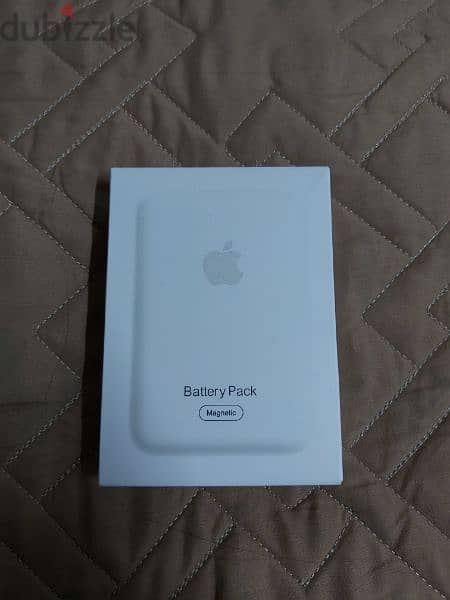 apple magnetic powerbank 0