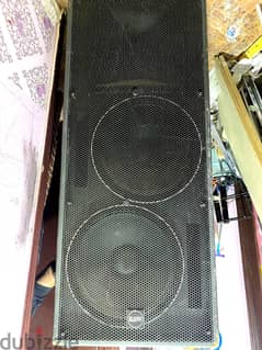 1000 Watts speakers for sale @50 KD