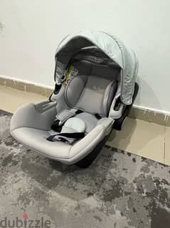 Baby Car Seat (Mothercare) 0