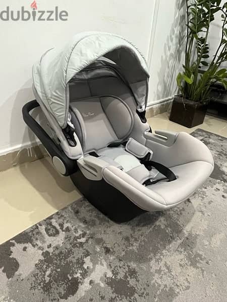 Baby Car Seat (Mothercare) 1