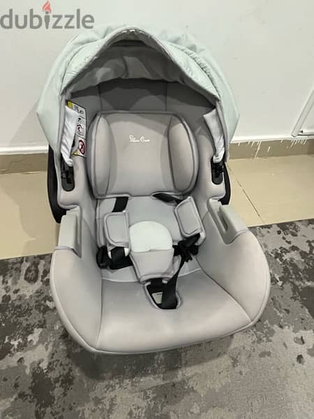 Baby Car Seat (Mothercare) 2