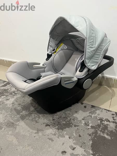 Baby Car Seat (Mothercare) 3