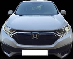 Model year 2022 Honda CRV-DX,2WD,2.4L, 4 Cylinder, Platinum White colo 0
