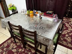 Dinning Table (طاولة الطعام للبيع) for Sale