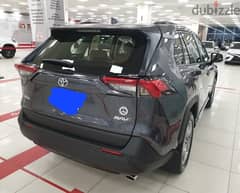 Toyota Rav 4 2021