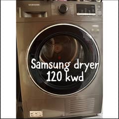 Samsung washer 0