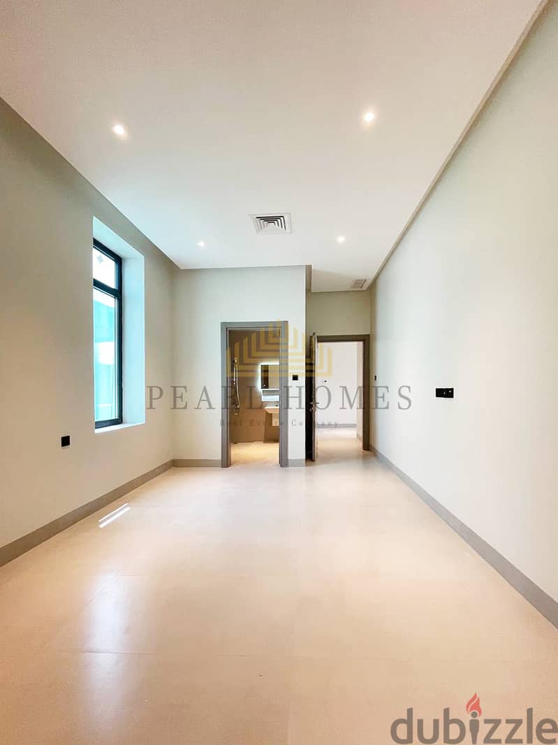 Floor for Rent in Masayel  New Building First Floor 6