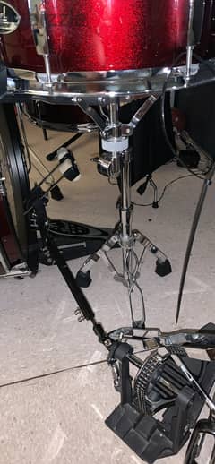 double pedals