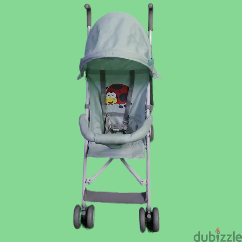 Baby Stroller 1