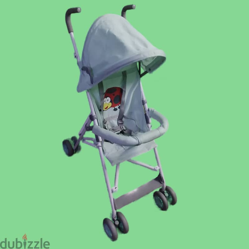 Baby Stroller 2