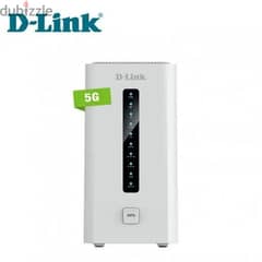 Dlink DWR-2000M 5G home router new for sale راوتر Dlink 5 جى للبيع