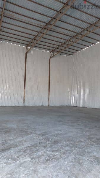 for rent warehouses started from 250m