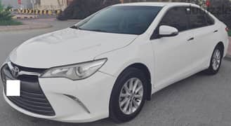 2017 used toyota camry