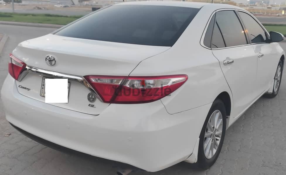 2017 used toyota camry 2