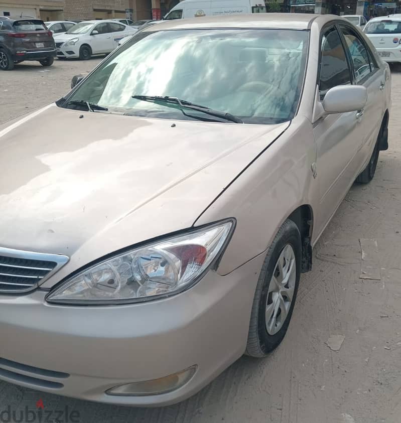Toyota Camry for sale 5