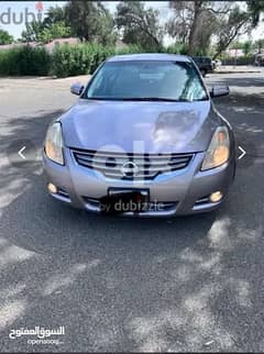 Nissan Altima 2011 for sell or trade with GMC envoy 0