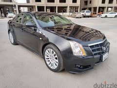 Cadillac CTS 2011 in good condition only 750 kd call 69615842
