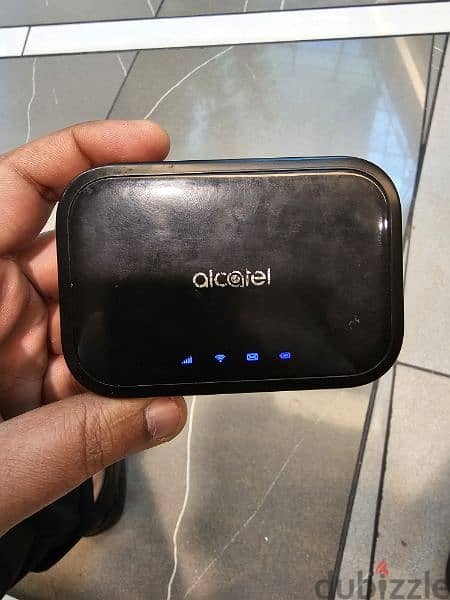 Alcatel WiFi Router 2