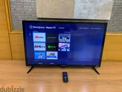 Westinghouse smart tv 32 inch 4k