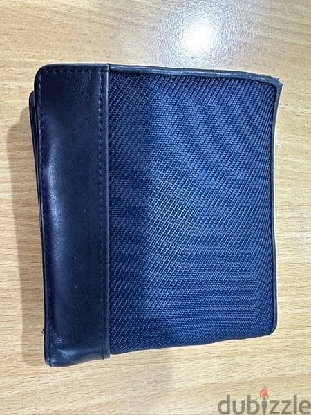 Mont-blanc men wallet for sale 0