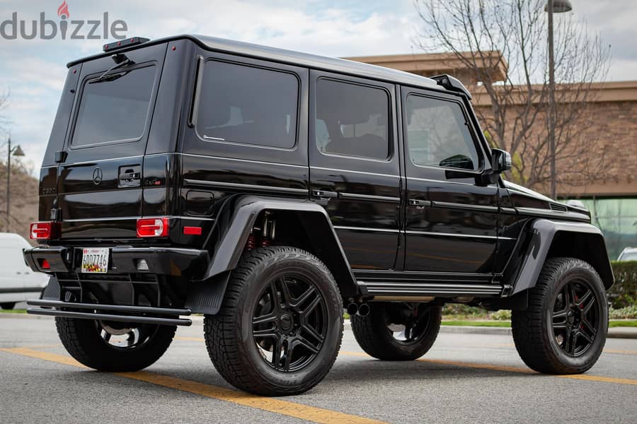 2020 Mercedes-AMG G63 Message me on whatsapp +17027232604 4