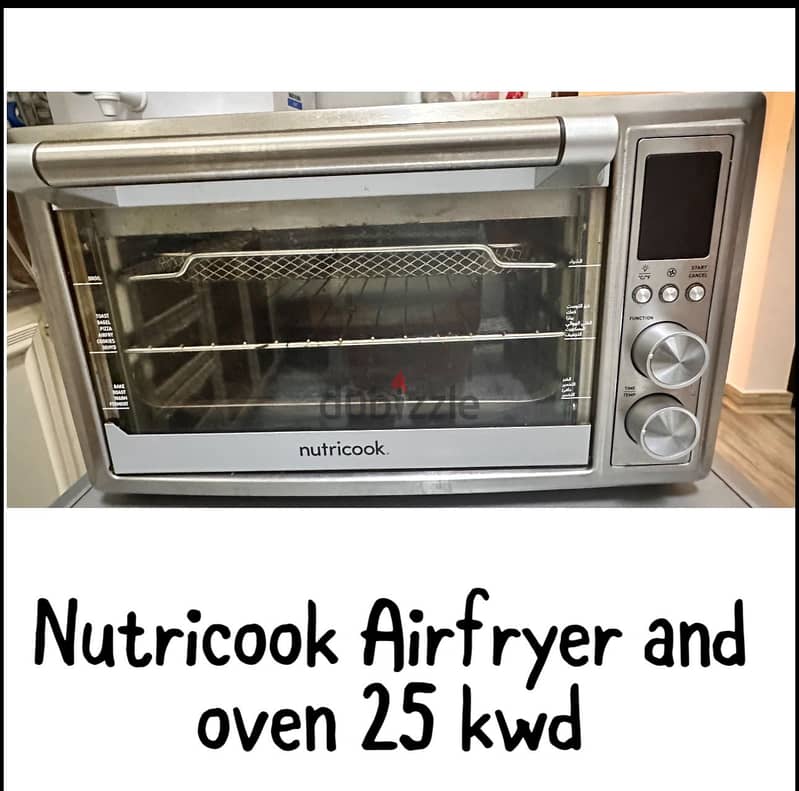 Household appliances for sale, excellent working condition 5