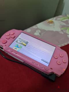 Sony PSP With 8gb memory card