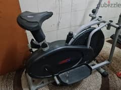 exercise Cycle for urgent sale