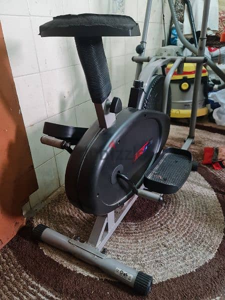 exercise Cycle for urgent sale 1
