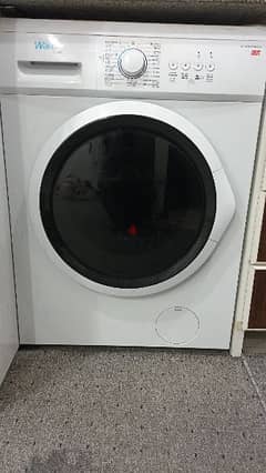 wansa gold fully automatic washing machine with 4months warranty