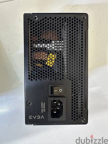 EVGA SuperNova 850 GT 850W Fully Modular Gold Power Supply. 2