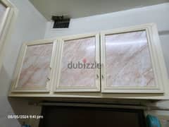 kitchen cabinet 3 door
