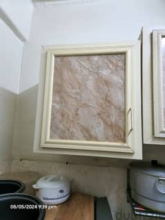 Kitchen cabinet 2door