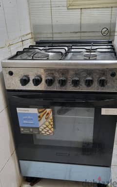 Fridgaire Cooking Oven with Grill